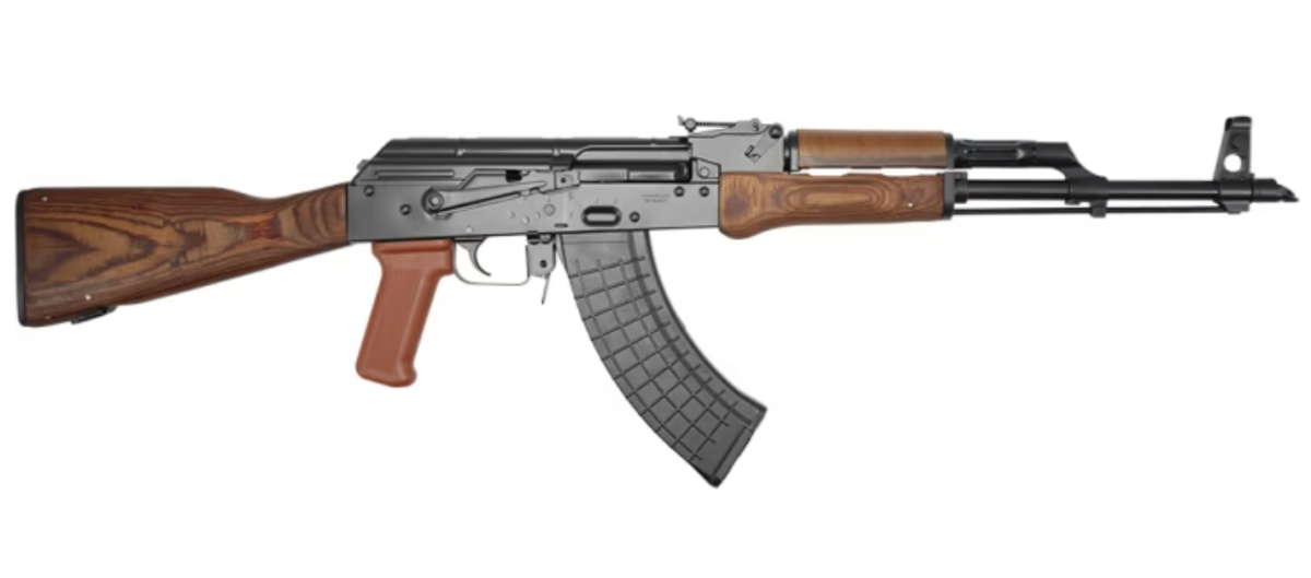 Pioneer Arms AK-47 Sporter 7.62x39mm